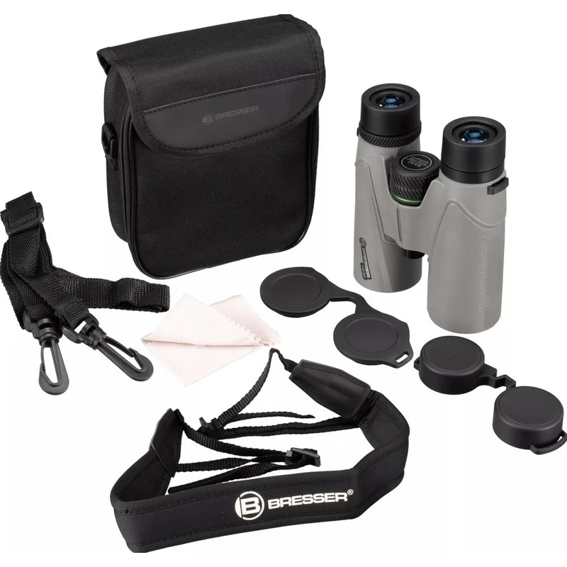 Bresser Binoculars Travel 8x42