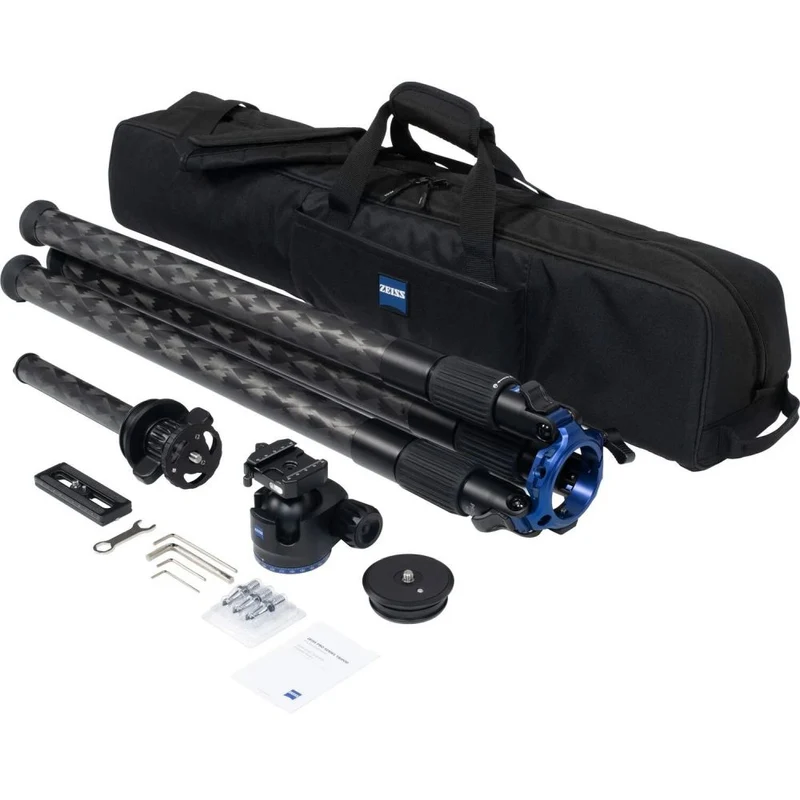 Carl Zeiss Stativ-Kit Max-Duty L