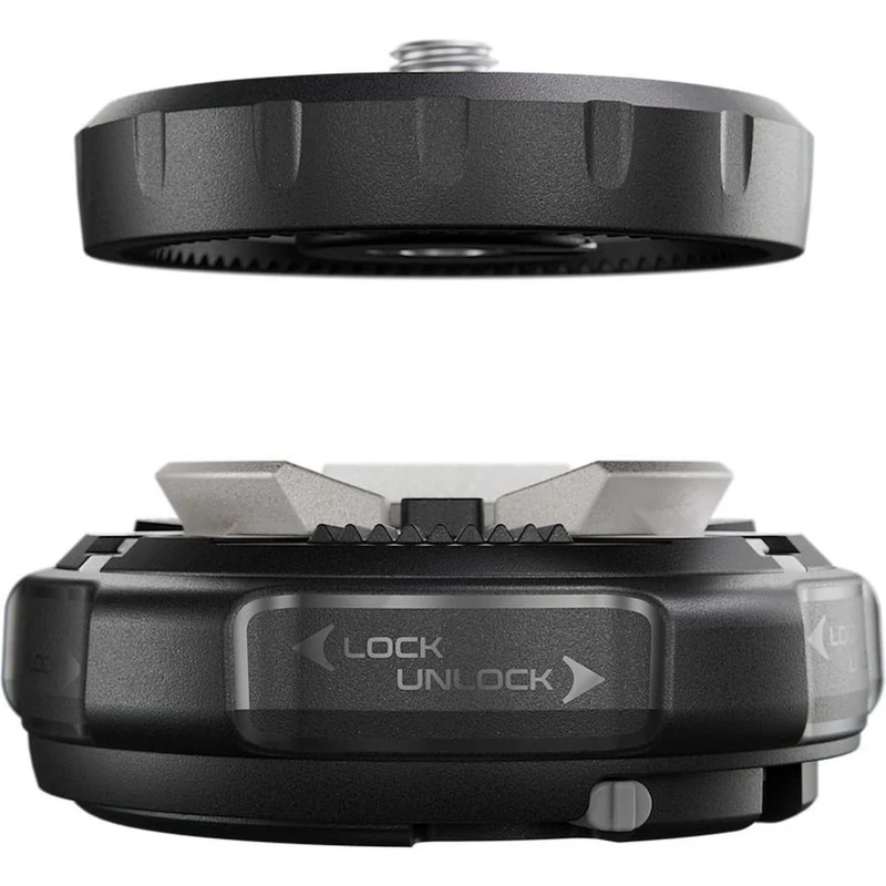 Manfrotto ONE Xchange Quick Release Kit