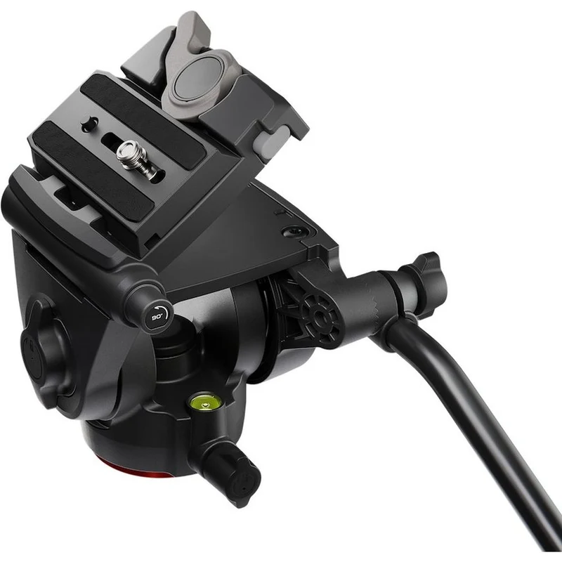 Manfrotto MVH500XAH 500X Fluidkopf
