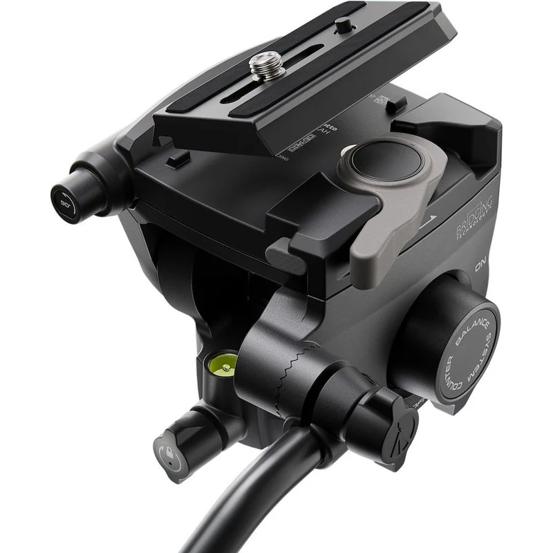 Manfrotto MVH500XAH 500X Fluidkopf