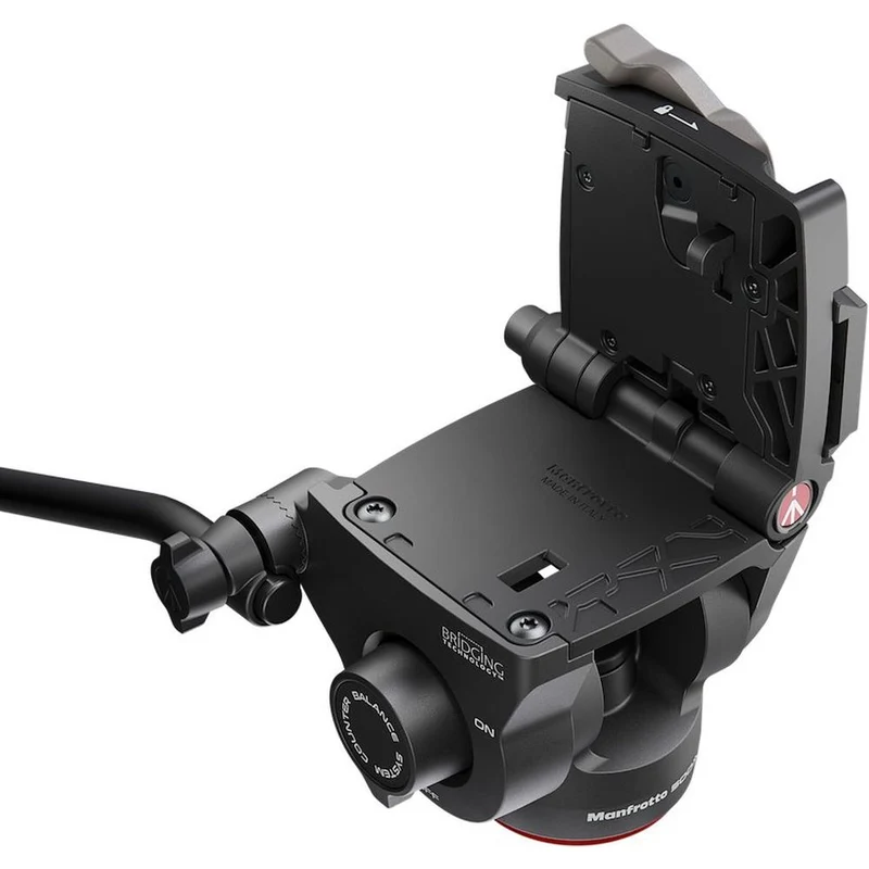 Manfrotto MVH500XAH 500X Fluidkopf