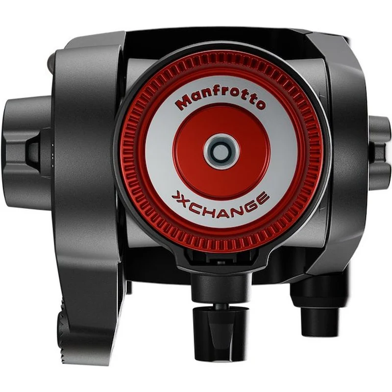 Manfrotto MVH500XAH 500X Fluidkopf