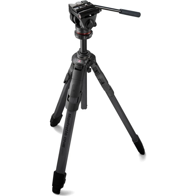 Manfrotto ONE Hybrid Carbon + 500X Fluid head