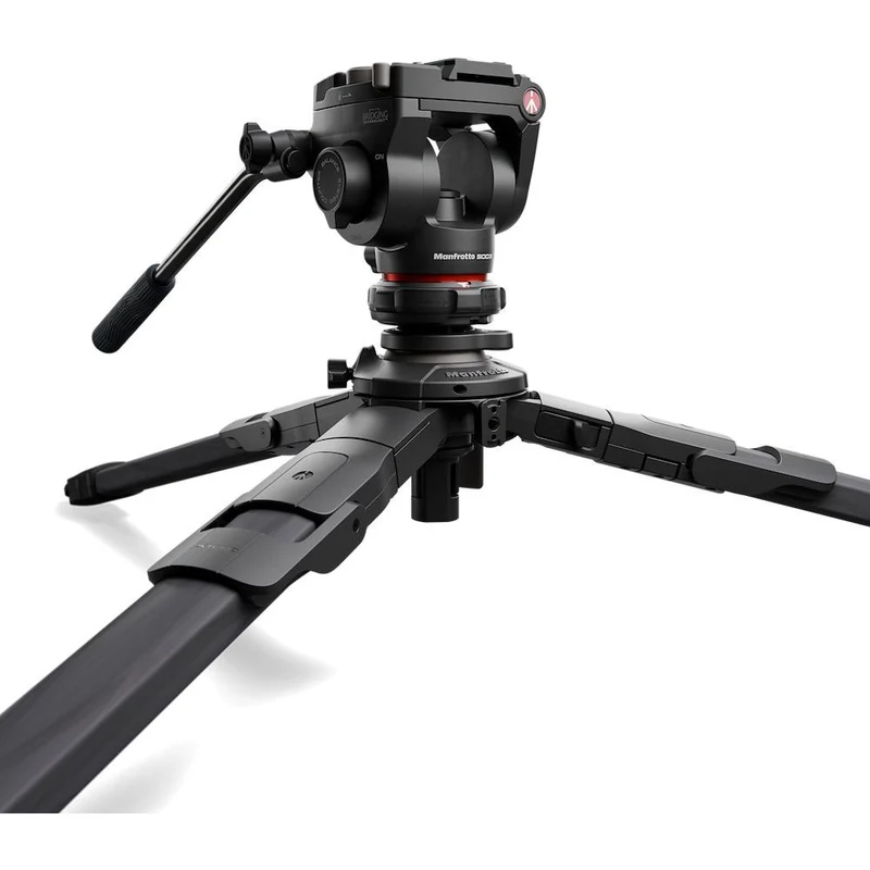 Manfrotto ONE Hybrid Carbon + 500X Fluid head