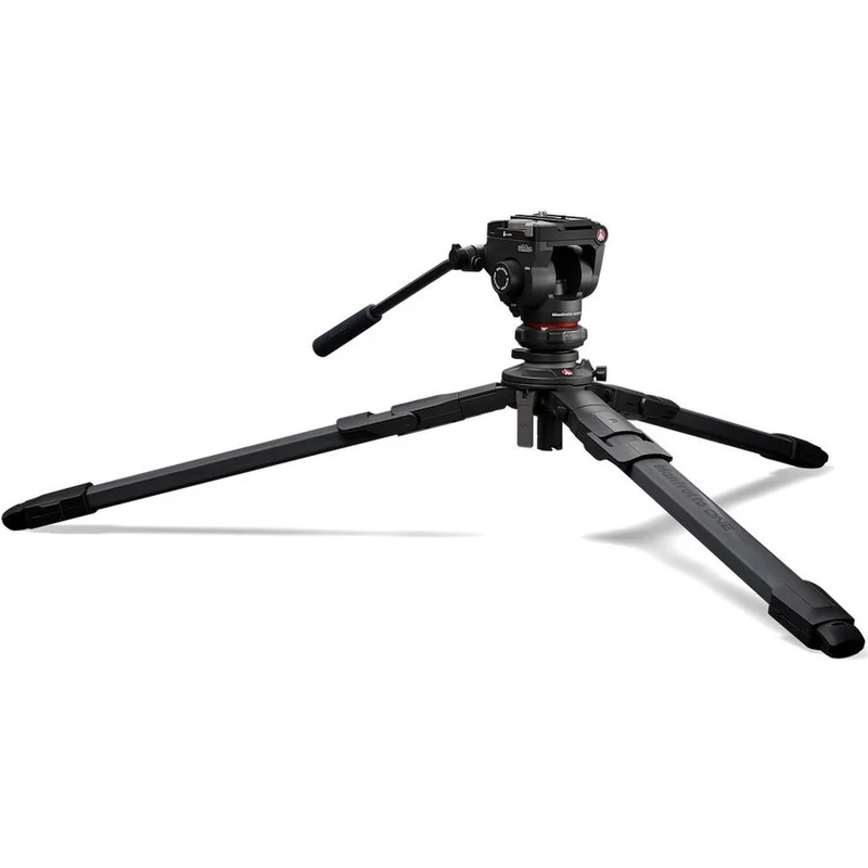 Manfrotto ONE Hybrid Carbon + 500X Fluid head