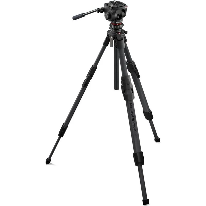 Manfrotto ONE Hybrid Carbon + 500X Fluid head