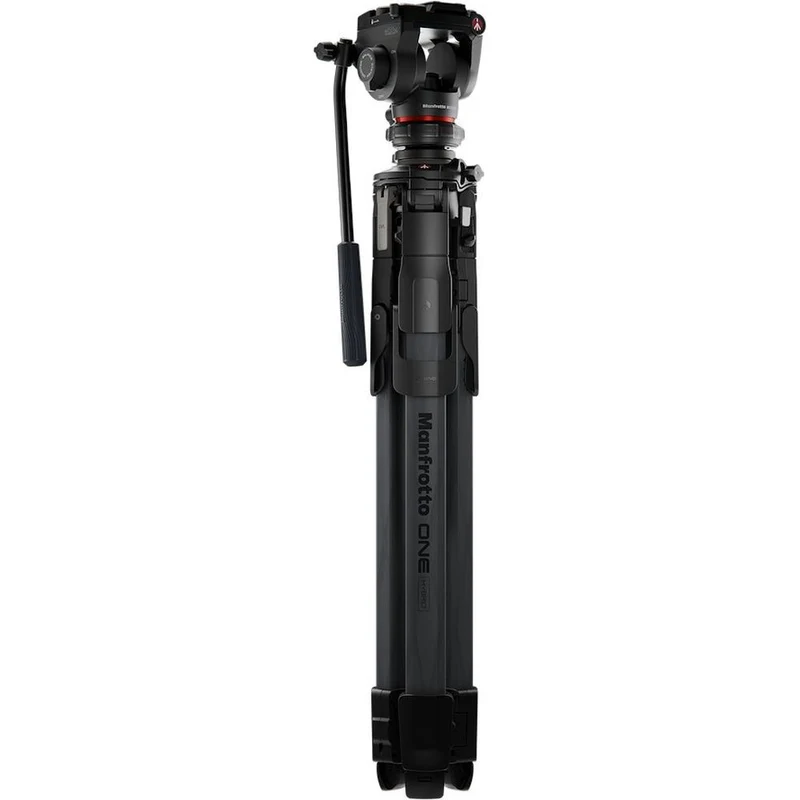Manfrotto ONE Hybrid Carbon + 500X Fluid head