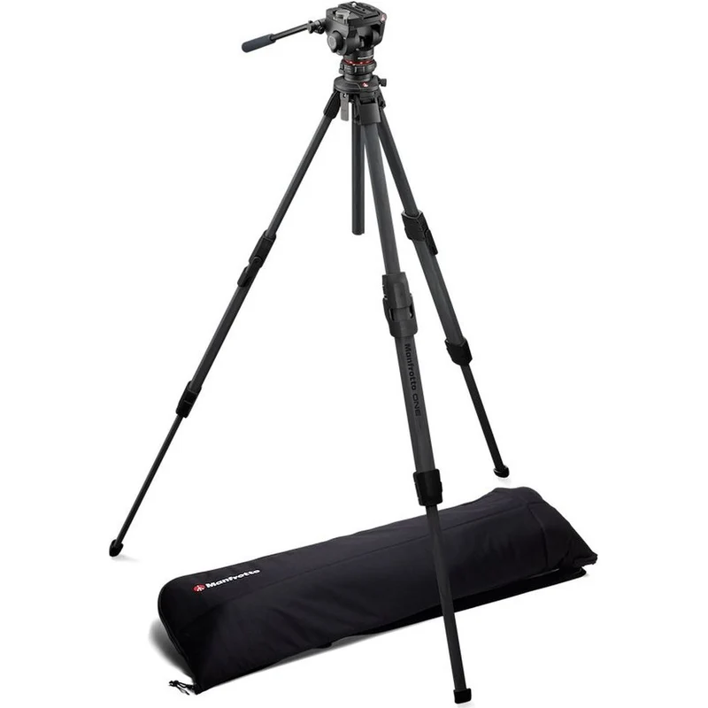 Manfrotto ONE Hybrid Carbon + 500X Fluid head
