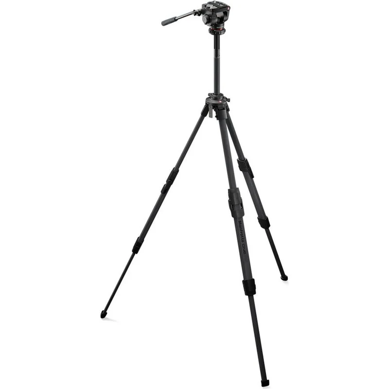 Manfrotto ONE Hybrid Carbon + 500X Fluid head