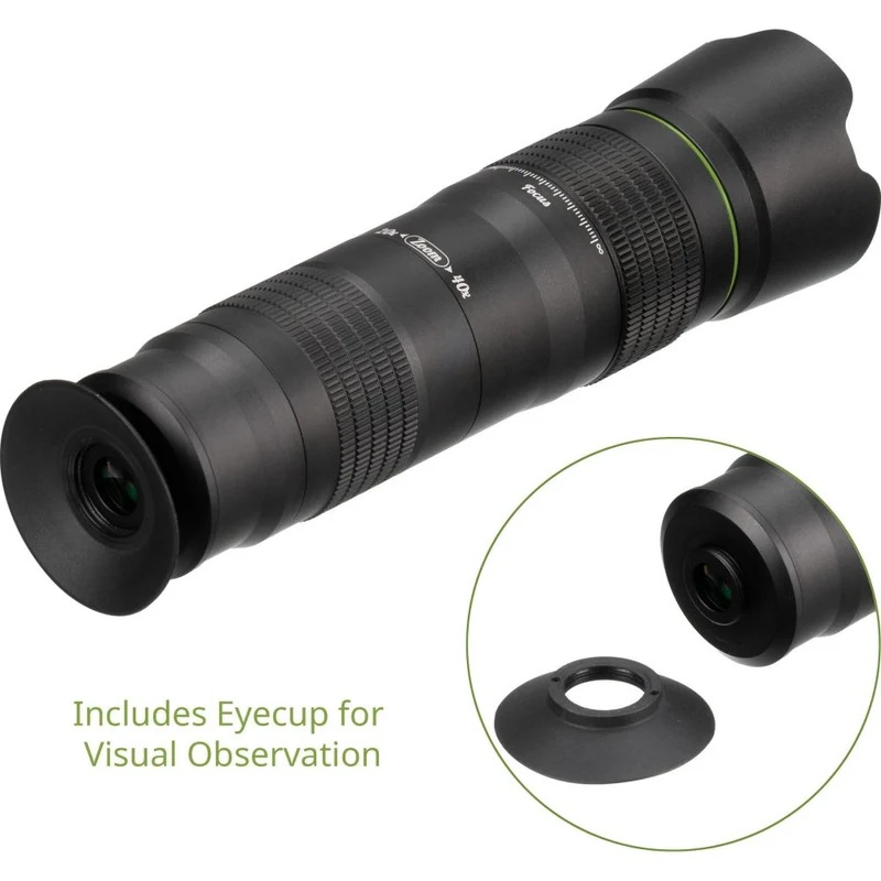 Bresser Telephoto lens for Smartphones Spotting scope Spotty