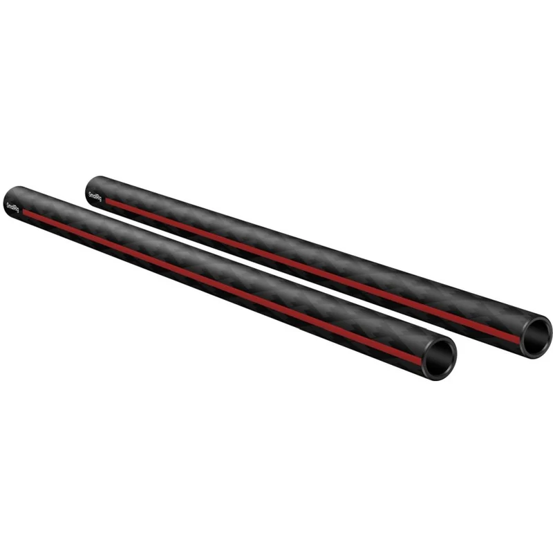 SmallRig 5212 15mm Carbon Fiber Rods (Pair, 12")