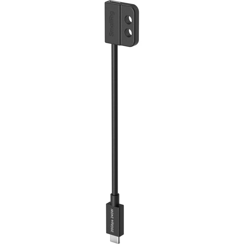 SmallRig 5078 USB-C Datenkabel (Stecker zu Buchse)