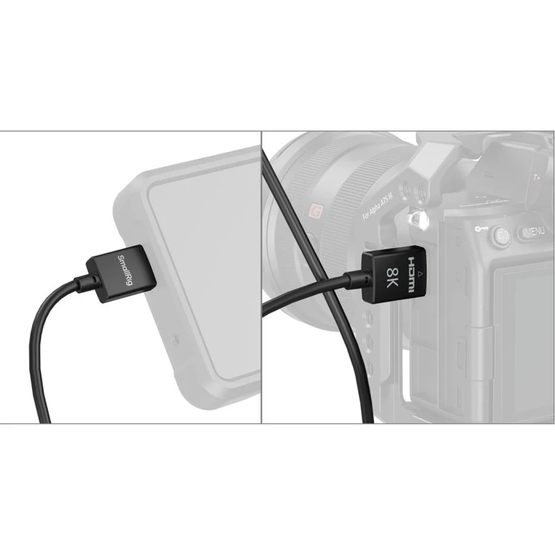 SmallRig 5086 8K HDMI Data Cable (A to A) (100cm)