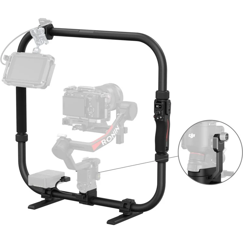 SmallRig 4328 Stabiliser Handheld Ring for DJI RS Series