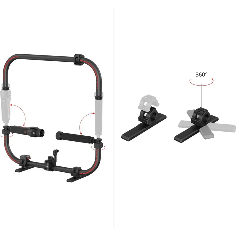 SmallRig 4328 Stabiliser Handheld Ring for DJI RS Series