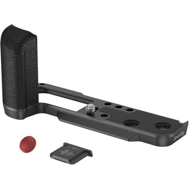 SmallRig 4556B L-förmiger Handgriff für Fujifilm X100VI / X100V (schwarz)
