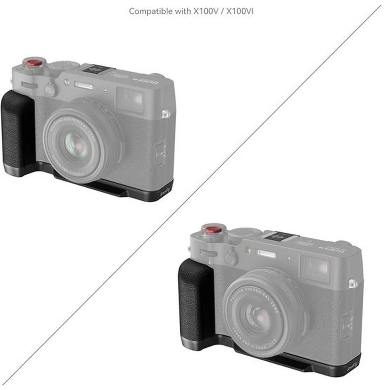 SmallRig 4556B L-Shape Handle for Fujifilm X100VI / X100V (black)