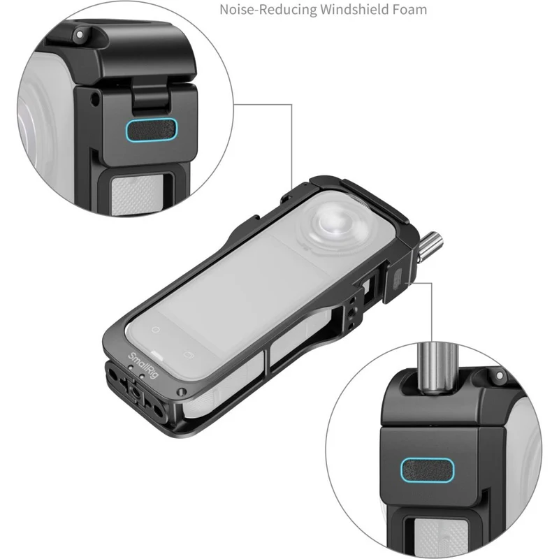 SmallRig 5195 Cage for Insta360 X5