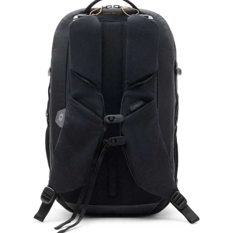 Peak Design Outdoor Backpack Zip 18L - schwarz