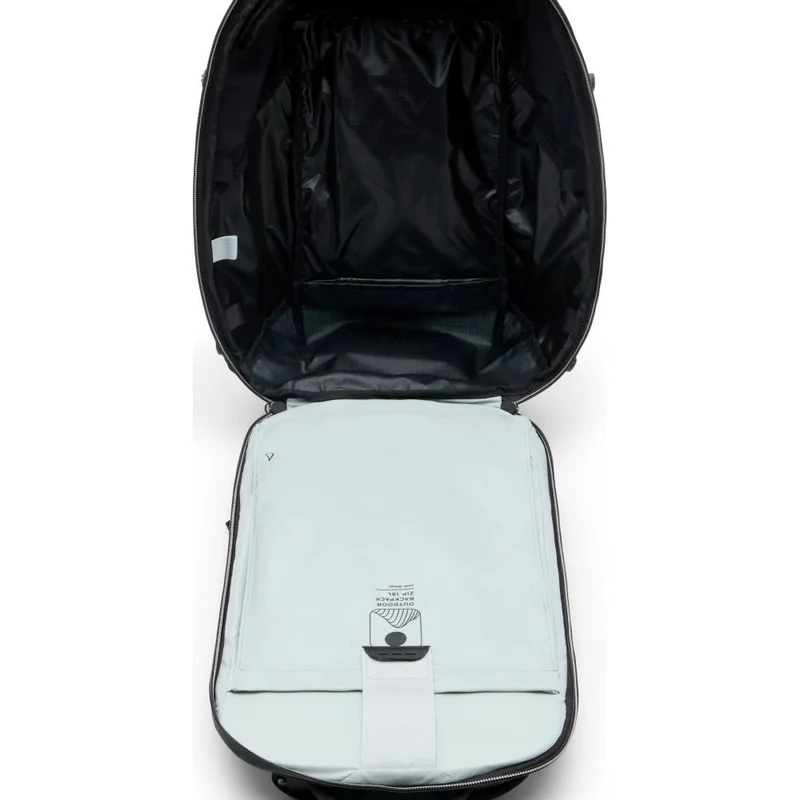 Peak Design Outdoor Backpack Zip 18L - schwarz