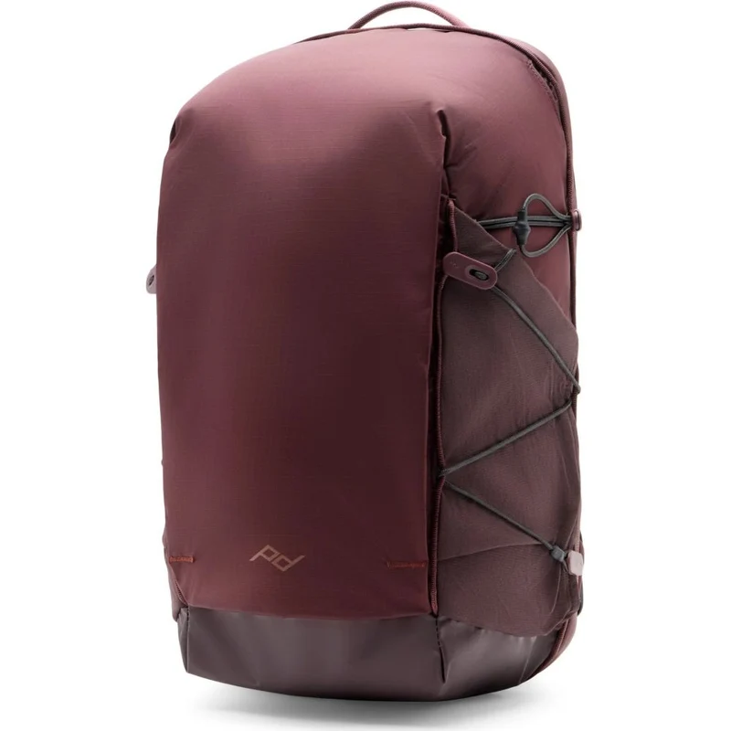 Peak Design Outdoor Backpack Zip 18L - eclipse