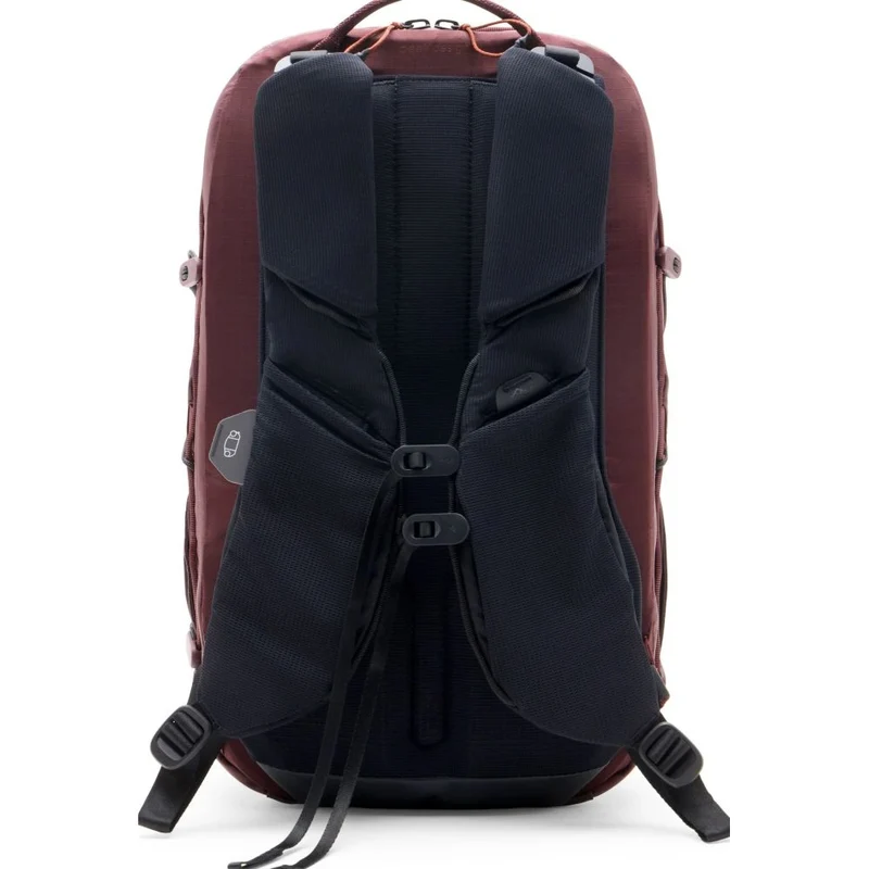 Peak Design Outdoor Backpack Zip 18L - eclipse