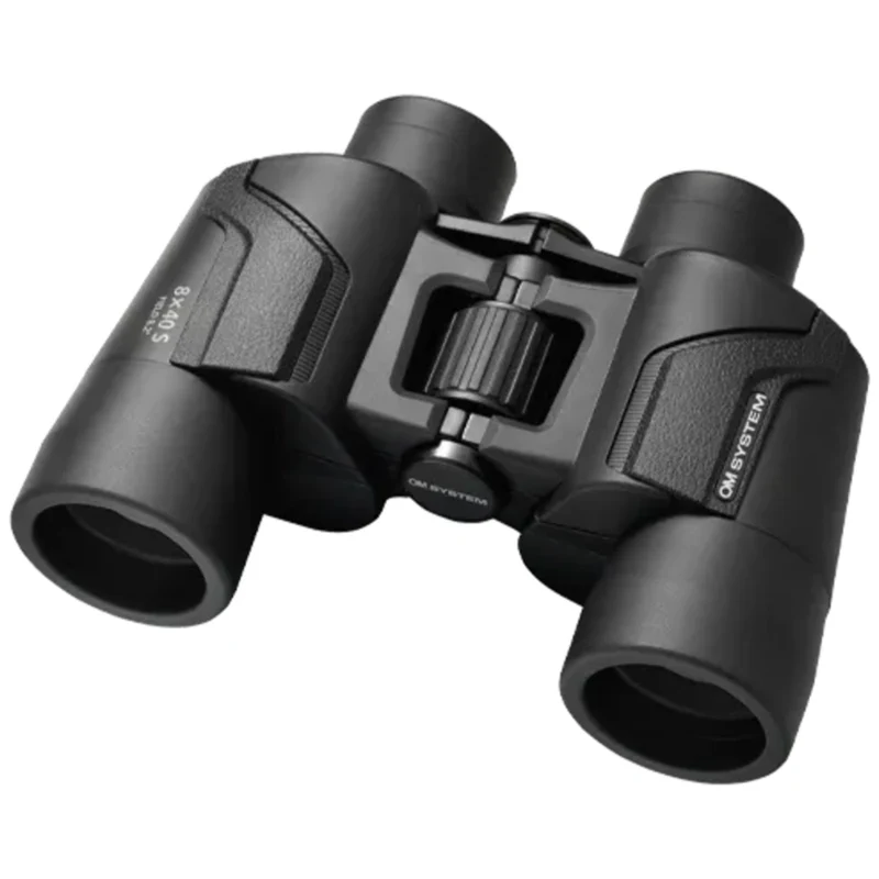 OM SYSTEM 8x40 S Binoculars