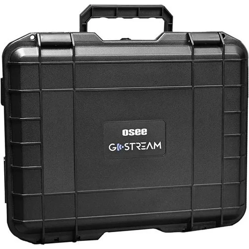 Osee Multicamera Live-Streaming Switcher mit 14-Zoll-Bildschirm