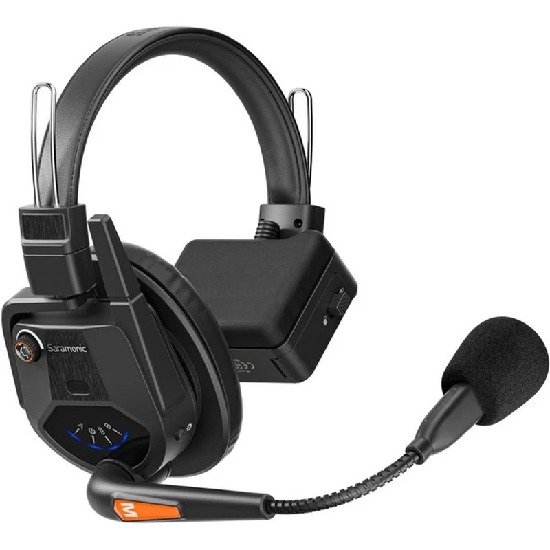 Saramonic WiTalk9 SMH Single-ear Master Headset