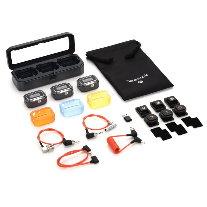Saramonic TC-NEO Time-Code Generator kit