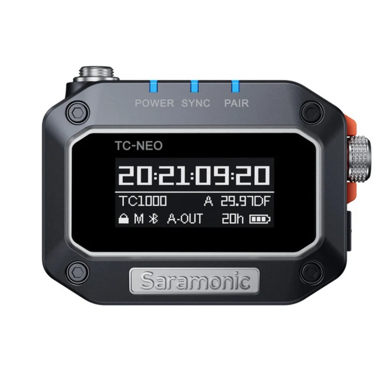 Saramonic TC-NEO Time-Code Generator