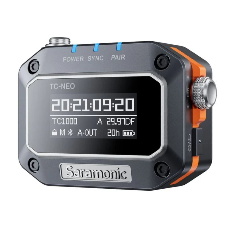 Saramonic TC-NEO Time-Code Generator