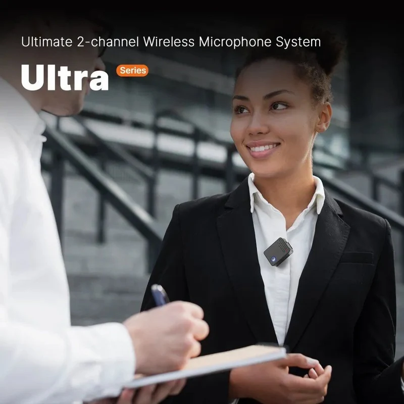 Saramonic Ultra White