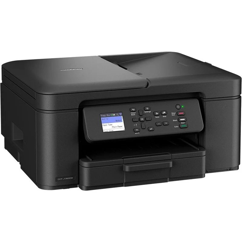 Brother DCP-J1360DW Kabelloser All-in-One A4-Farbtintenstrahldrucker
