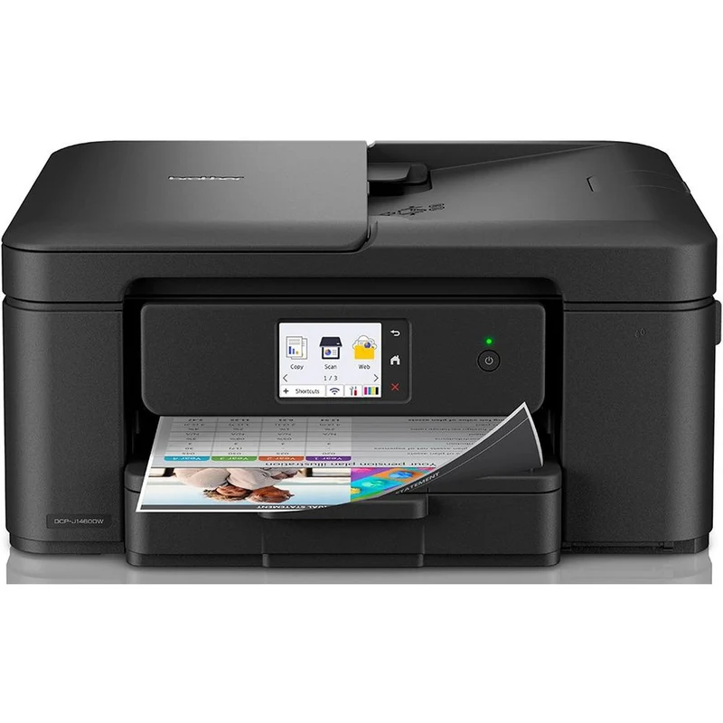 Brother DCP-J1460DW Wireless all-in-one A4 colour inkjet printer