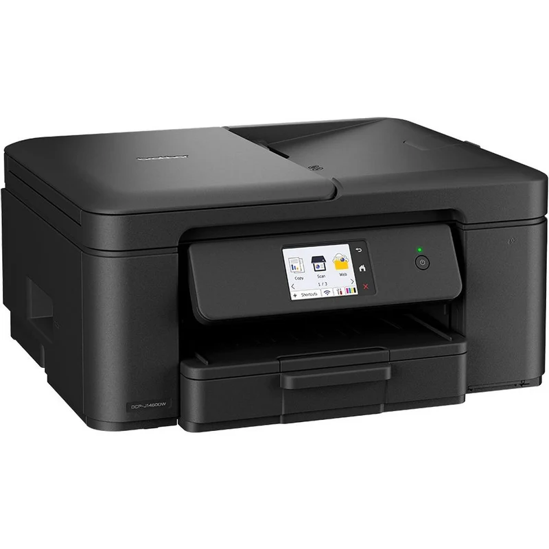 Brother DCP-J1460DW Wireless all-in-one A4 colour inkjet printer