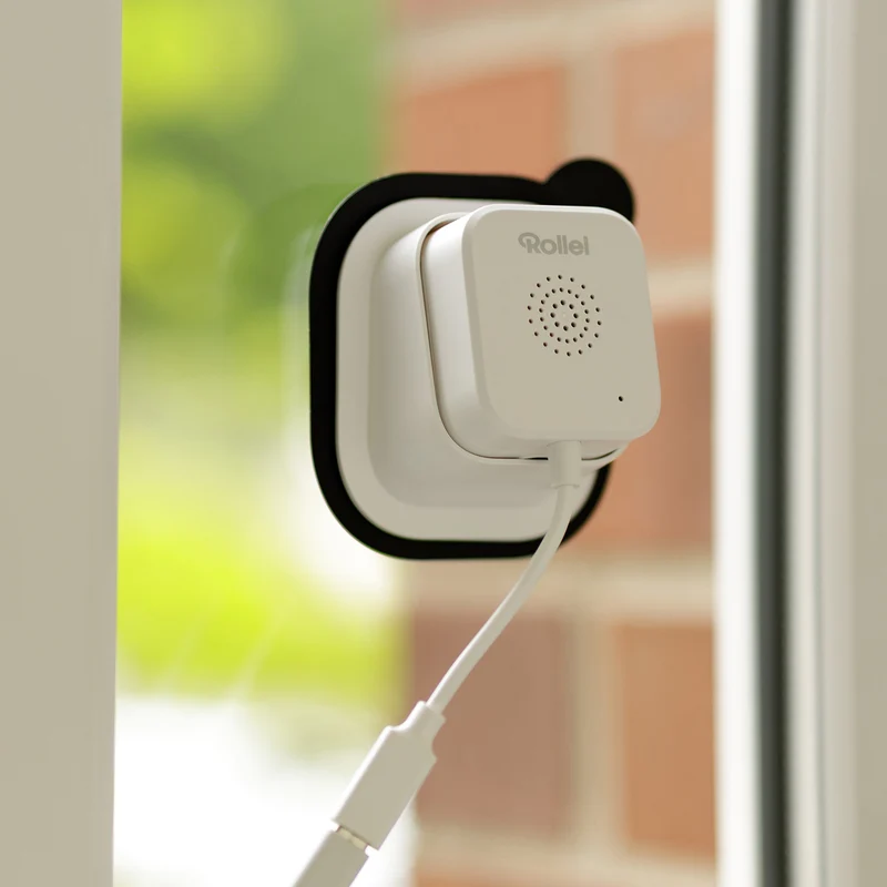 Bundle 2x Indoor Fenster-Überwachungskamera 2K