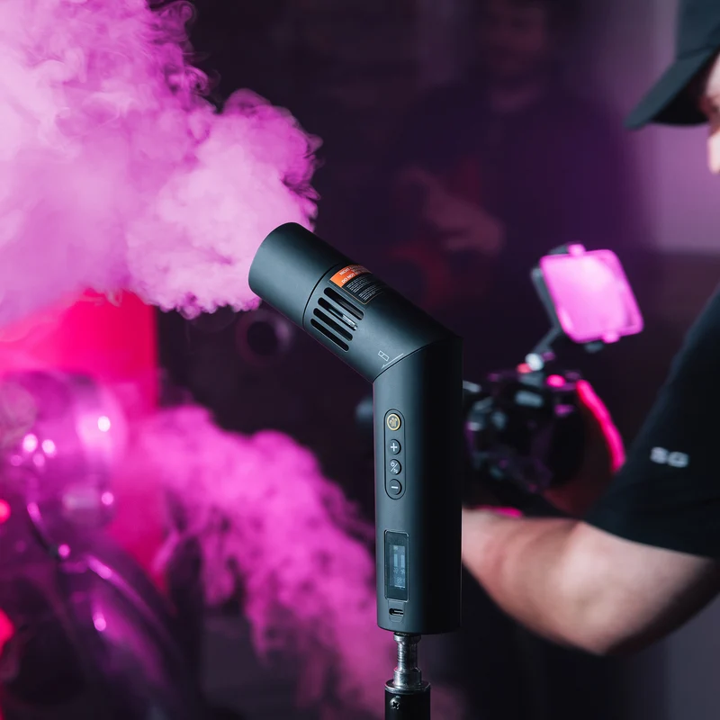 SmokeMaster Pro RGB | Nebelmaschine