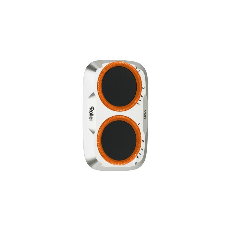 DJI Osmo Pocket 4 Pro Filter-Set | CPL, VND2-32, Black Mist