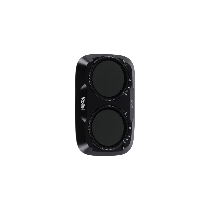 DJI Osmo Pocket 4 Pro Filter-Set | CPL, VND2-32, Black Mist