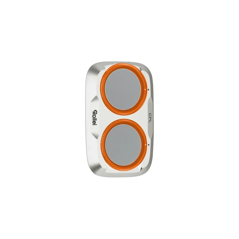 DJI Osmo Pocket 4 Pro Filter-Set | CPL, ND16, ND64, ND256