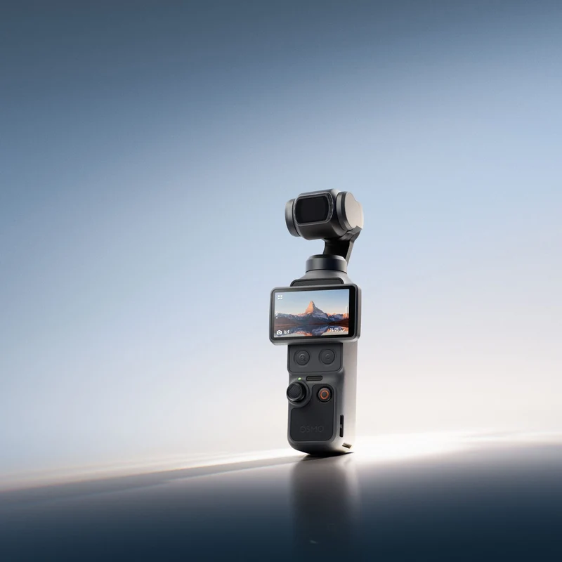 DJI Osmo Pocket 3 & 4 Filter-Set | CPL, ND16, ND64, ND256