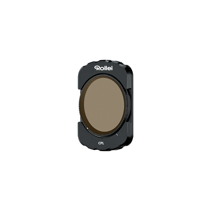 DJI Osmo Pocket 3 & 4 Filter-Set | CPL, ND16, ND64, ND256