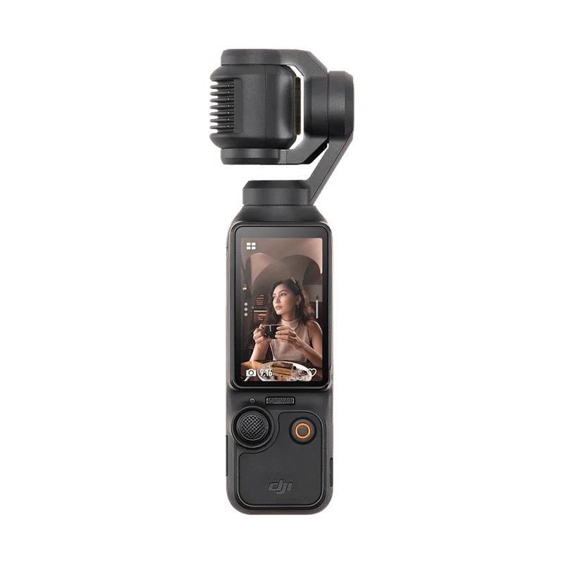 DJI Osmo Pocket 3 & 4 Filter-Set | CPL, ND16, ND64, ND256