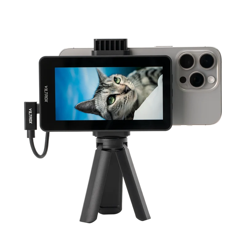 Viltrox DC-T1 DE 5" | Smartphone Monitor