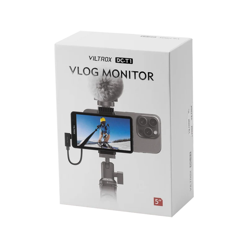 Viltrox DC-T1 DE 5" | Smartphone Monitor