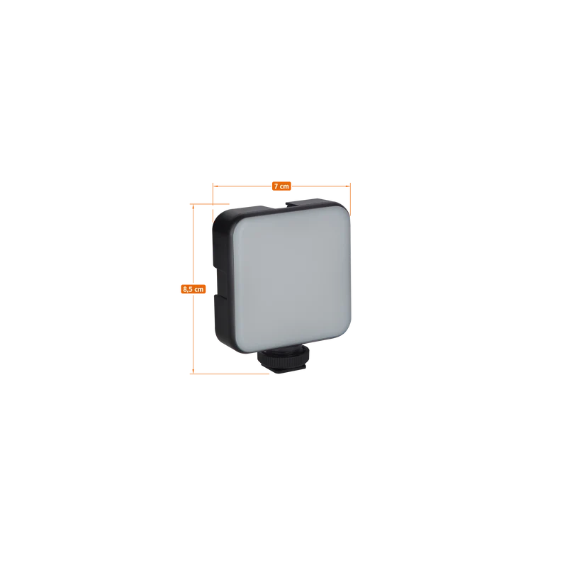 Bundle 2x LUMIS Mini LED RGB - LED-Licht
