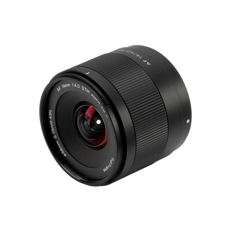 Viltrox Objektiv | AF 14mm | F/4.0 FE | Sony E-Mount