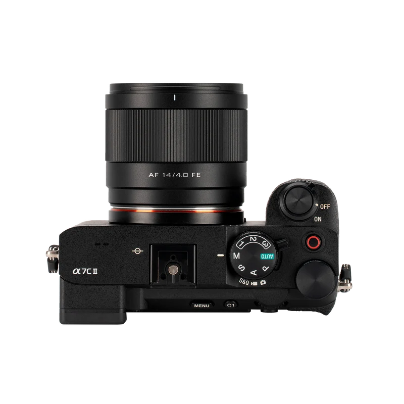Viltrox Objektiv | AF 14mm | F/4.0 FE | Sony E-Mount